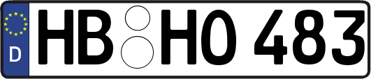HB-HO483