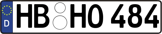 HB-HO484