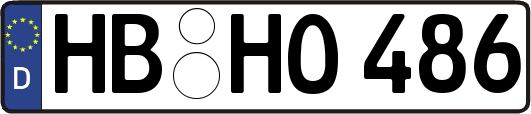 HB-HO486