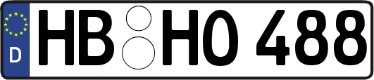 HB-HO488