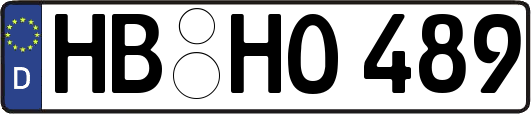 HB-HO489