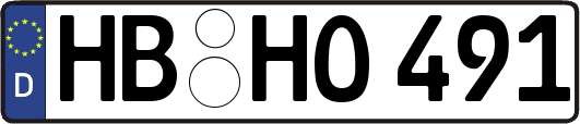 HB-HO491