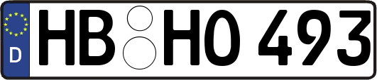 HB-HO493