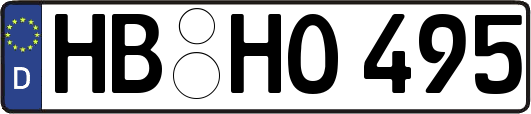 HB-HO495