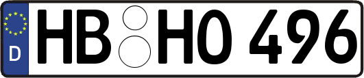 HB-HO496