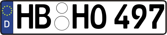 HB-HO497