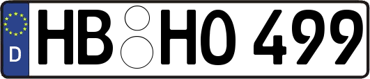 HB-HO499