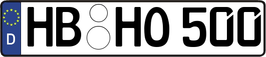 HB-HO500