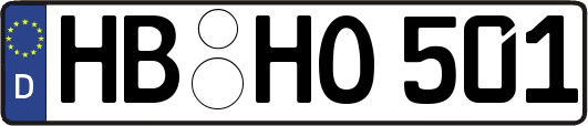 HB-HO501