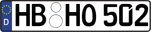 HB-HO502