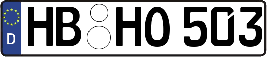 HB-HO503