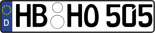 HB-HO505