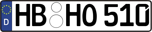 HB-HO510
