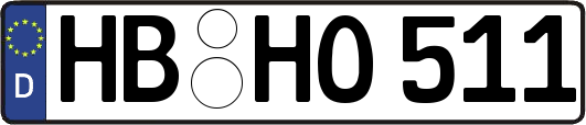 HB-HO511