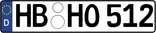 HB-HO512