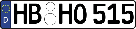 HB-HO515