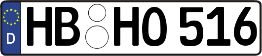 HB-HO516