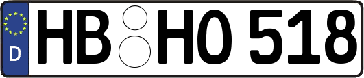 HB-HO518