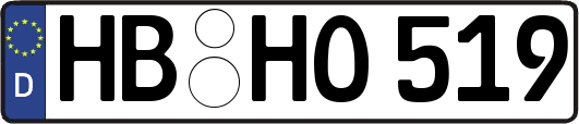 HB-HO519
