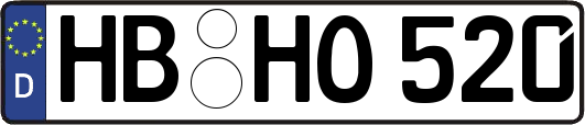 HB-HO520