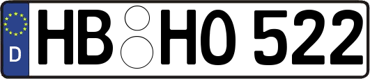 HB-HO522