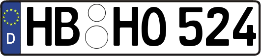 HB-HO524