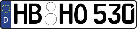 HB-HO530