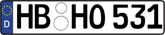 HB-HO531