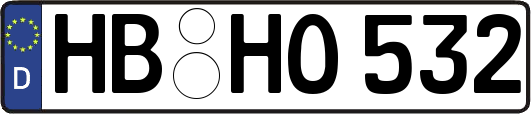 HB-HO532