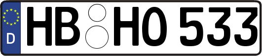 HB-HO533