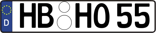 HB-HO55