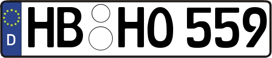 HB-HO559