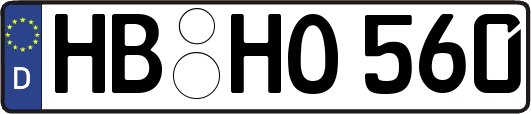 HB-HO560