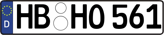 HB-HO561