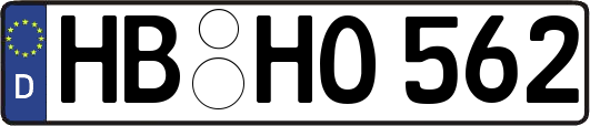 HB-HO562