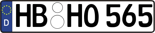 HB-HO565