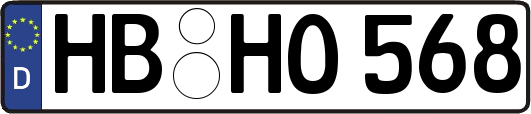 HB-HO568