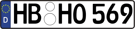 HB-HO569