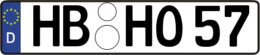 HB-HO57
