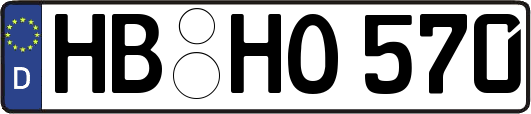 HB-HO570