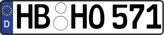 HB-HO571