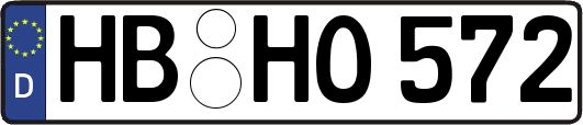HB-HO572
