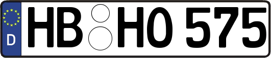 HB-HO575