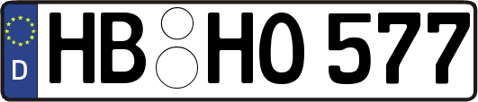 HB-HO577