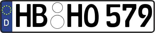 HB-HO579