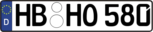 HB-HO580
