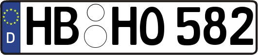 HB-HO582