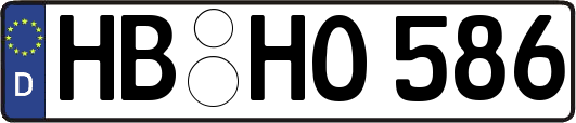 HB-HO586