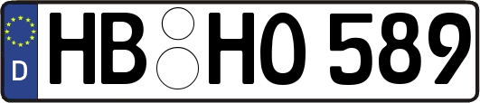 HB-HO589