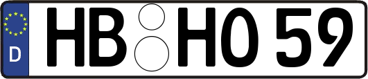 HB-HO59